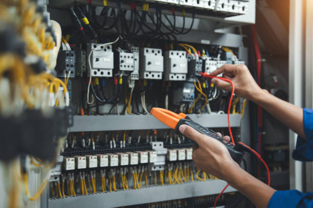 Best Circuit Breaker Repair  in Anna, OH